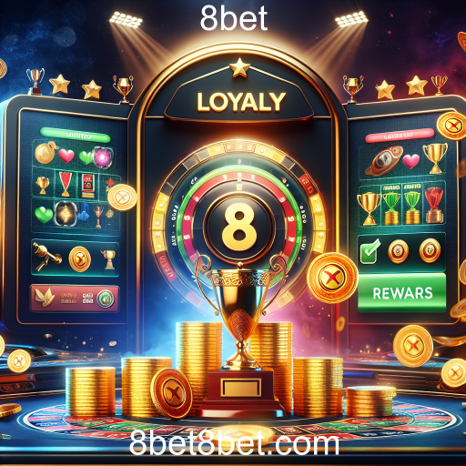Entenda a Categoria de Jogos 'Lealdade' do 8bet