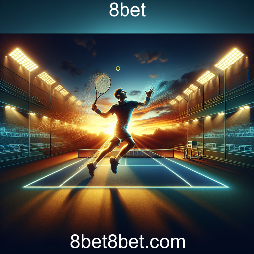 Descubra as Apostas em Tênis no 8bet